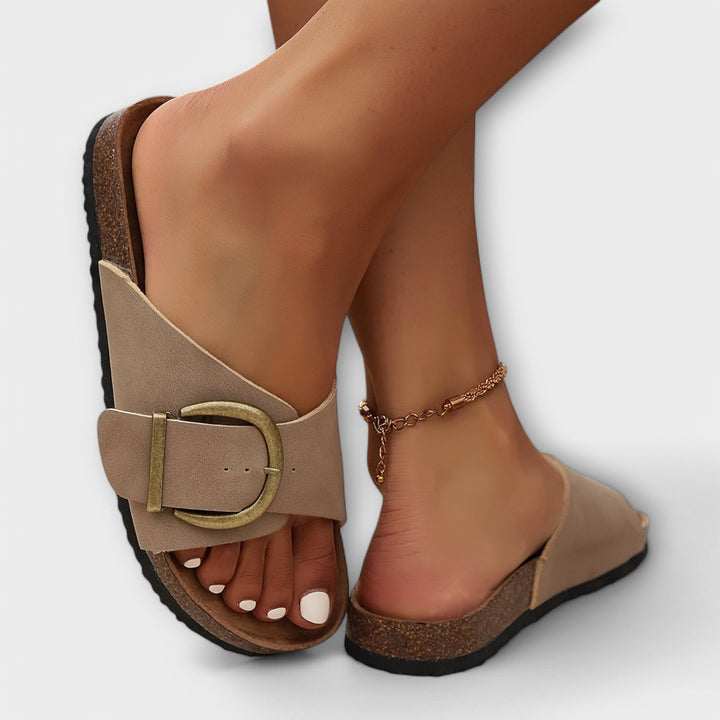 Anna-Henriette | Sandalias ortopédicas