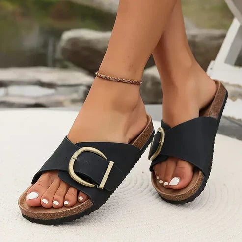 Anna-Henriette | Sandalias ortopédicas