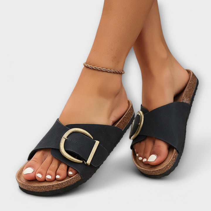 Anna-Henriette | Sandalias ortopédicas