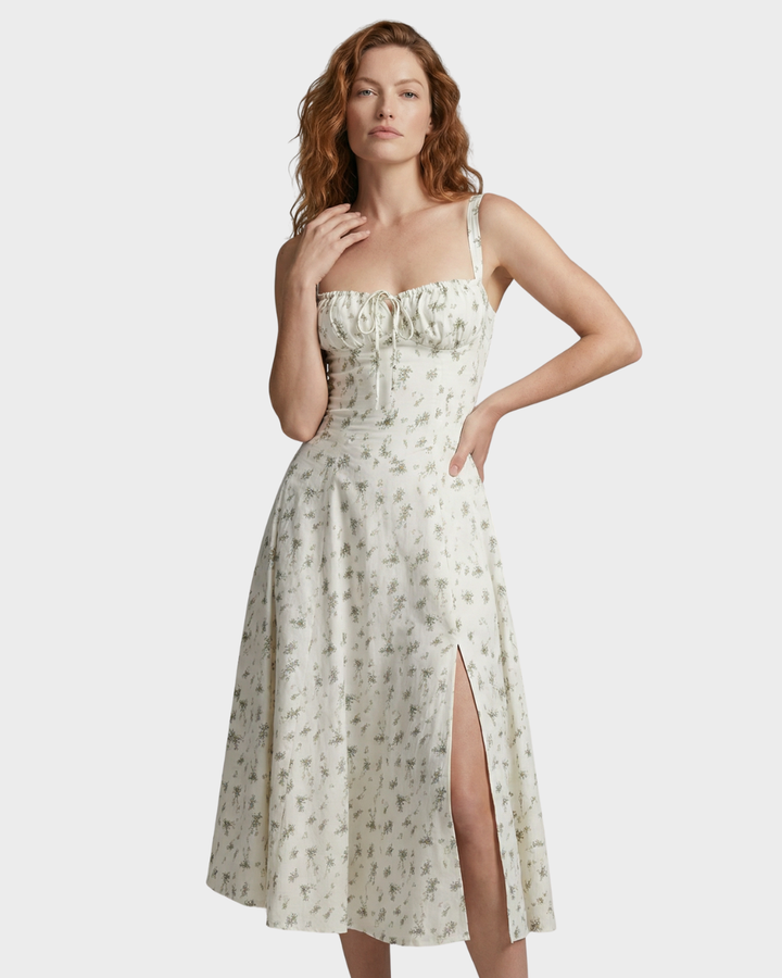 Vestido midi para mujer