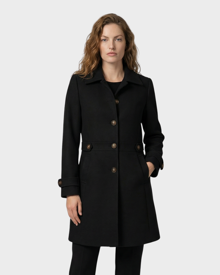 Abrigo Clásico - Modernidad y Estilo Duradero