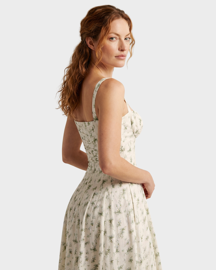 Vestido midi para mujer