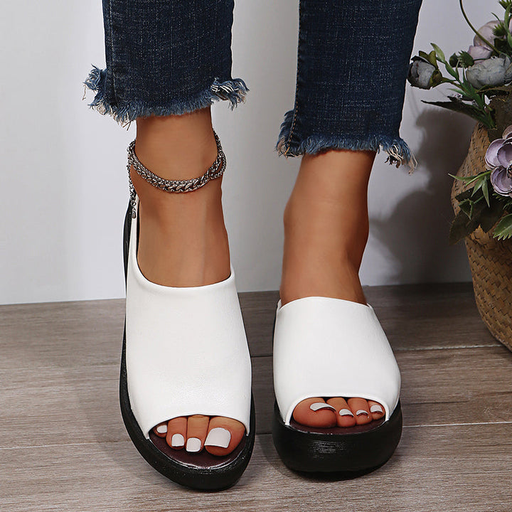 Anna-Lena | Sandalias ortopédicas