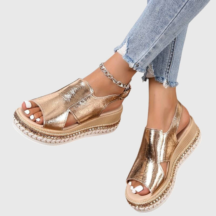 Fritzi | Sandalias ortopédicas