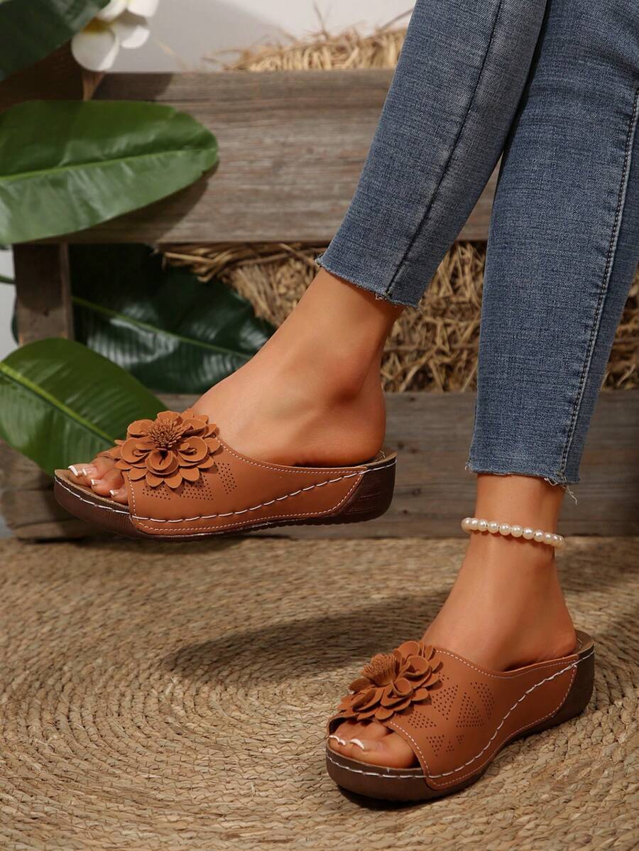Anna-Annika | Sandalias Ergonómicas