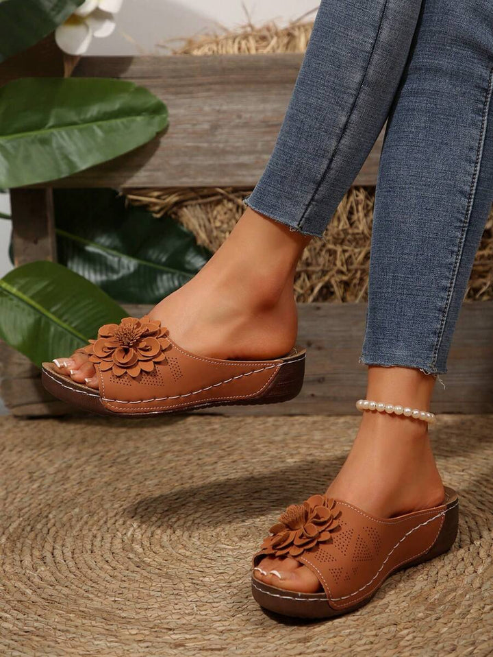 Anna-Annika | Sandalias Ergonómicas