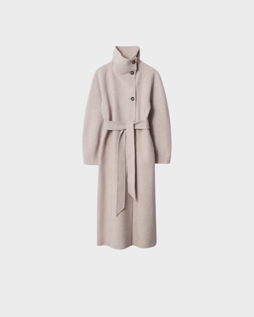 Abrigo largo – elegancia esculpida y calidez sofisticada