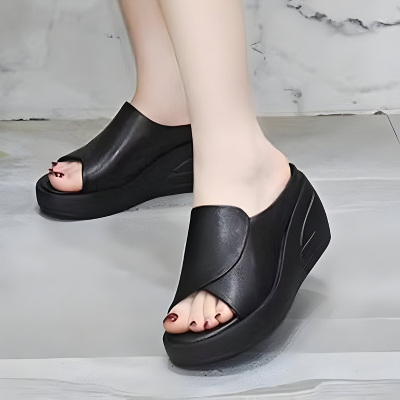 Eva-Therese | Sandalias Ortopédicas