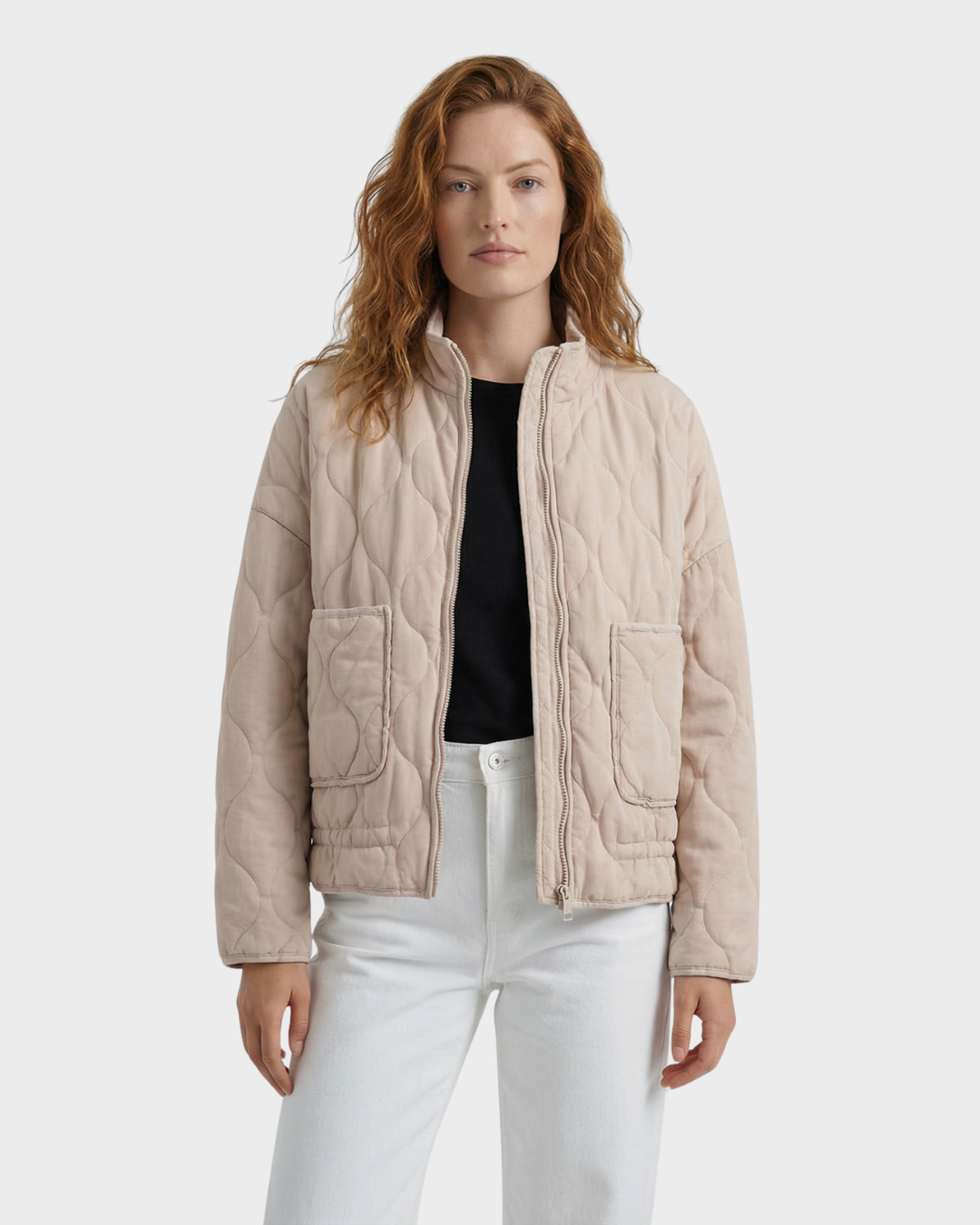 Chaqueta de Invierno con Diseño Moderno y Confortable