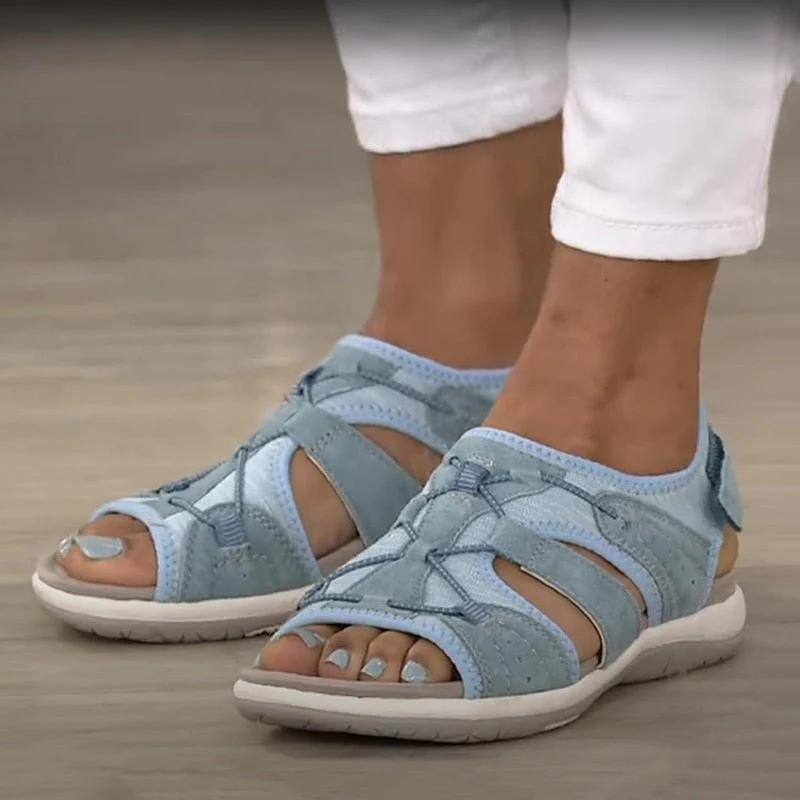 Anna-Marlene | Sandalias ortopédicas