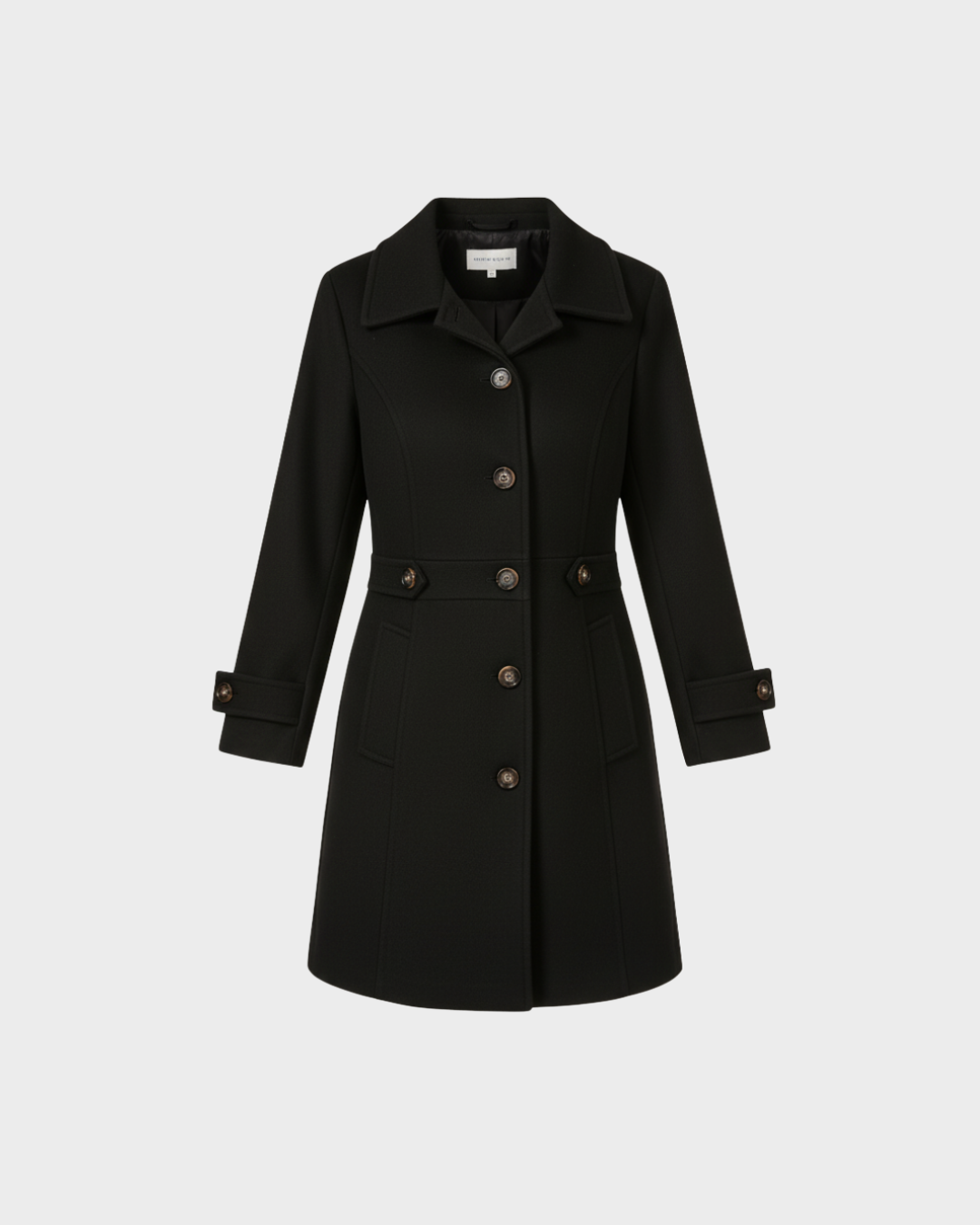 Abrigo Clásico - Modernidad y Estilo Duradero