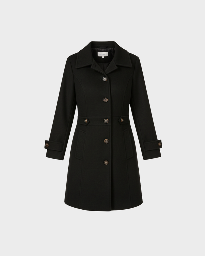 Abrigo Clásico - Modernidad y Estilo Duradero