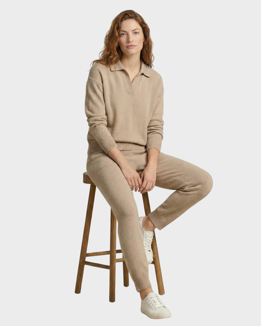 Conjunto de Punto para Mujer