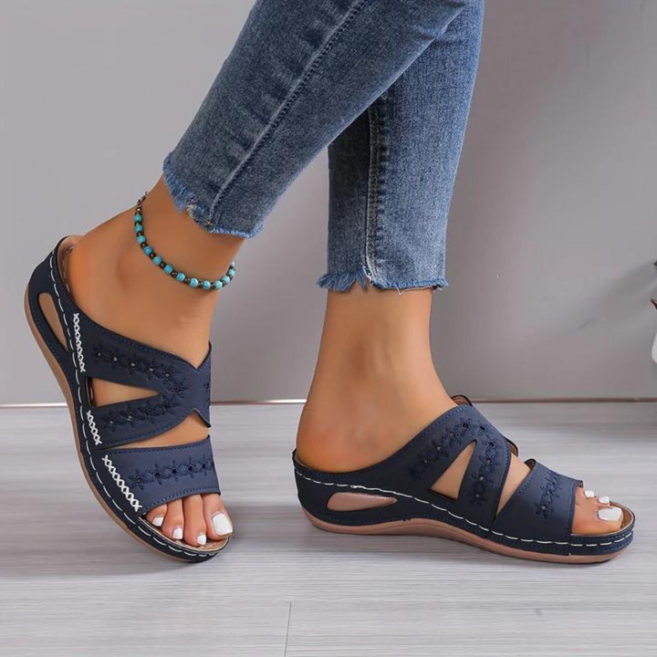 Pauline | Sandalias Ortopédicas