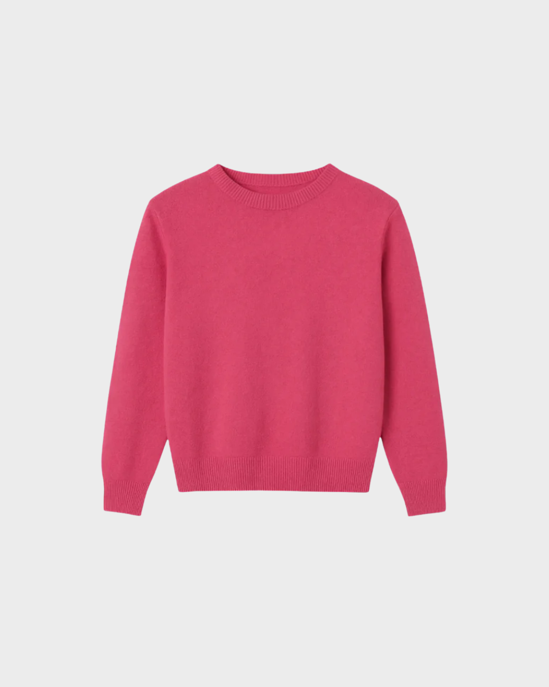 Suéter de punto – suavidad clásica y versatilidad cotidiana