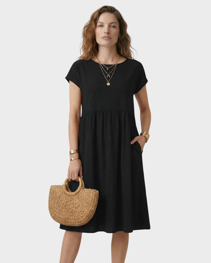 Vestido midi para primavera