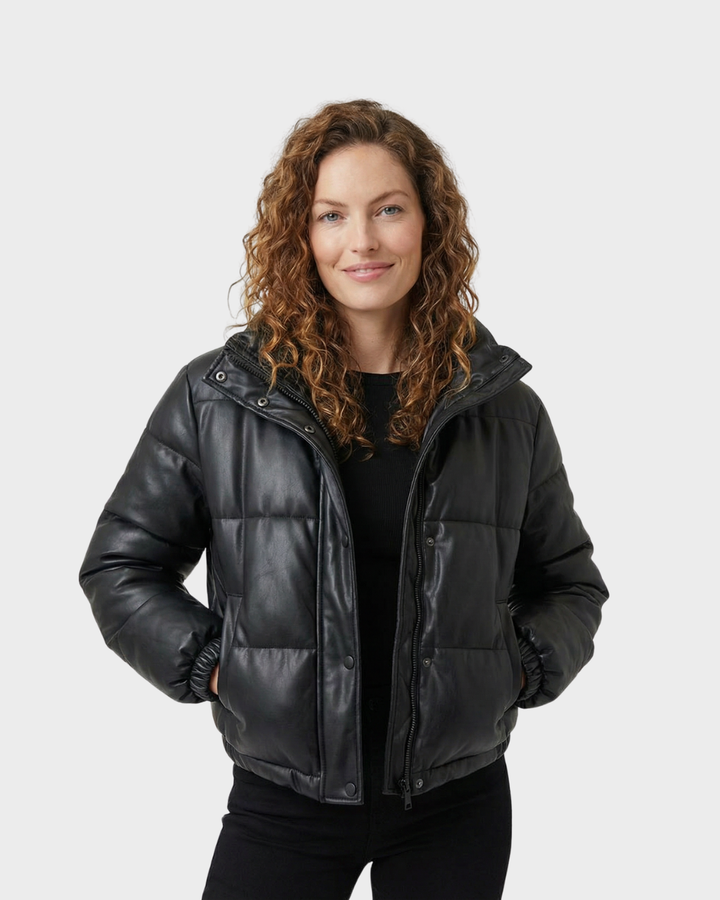 Chaqueta de Plumas de Alta Comodidad y Estilo