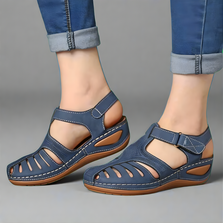 Ulrike | Sandalias ortopédicas correctivas para Hallux valgus