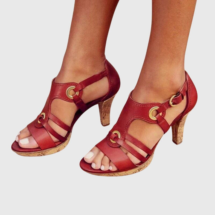 Eva-Klara | Zapatos ortopédicos