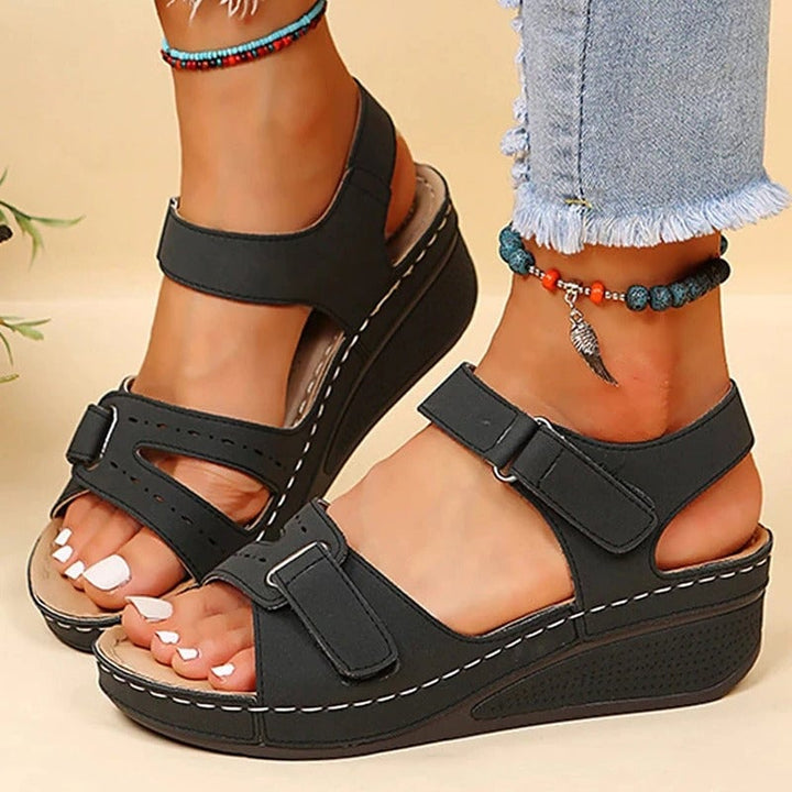 Anna-Pauline | Sandalias cómodas para mujeres