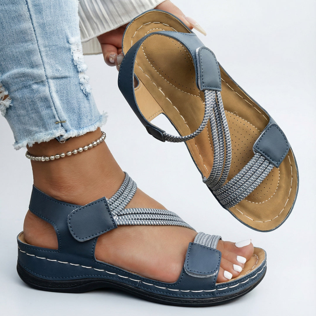 Ariane | Sandalias ortopédicas cómodas
