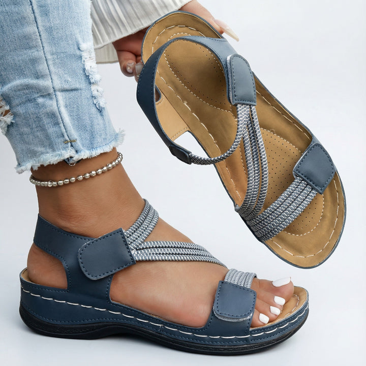 Ariane | Sandalias ortopédicas cómodas