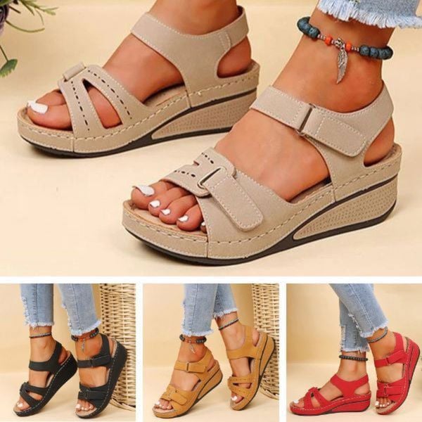 Anna-Pauline | Sandalias cómodas para mujeres