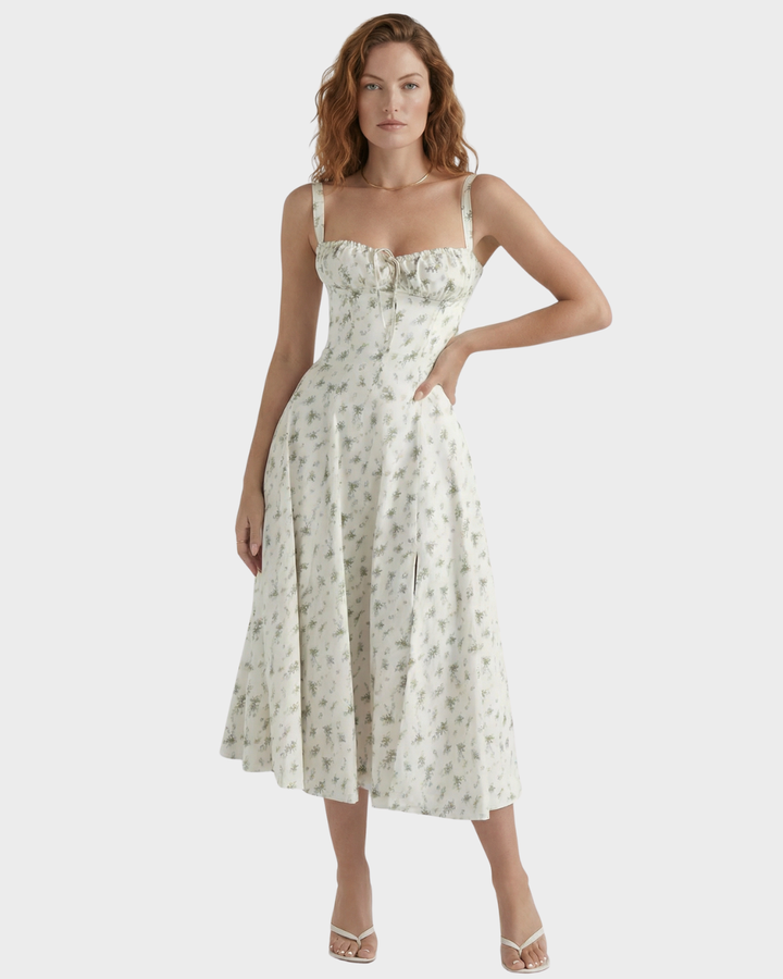 Vestido midi para mujer