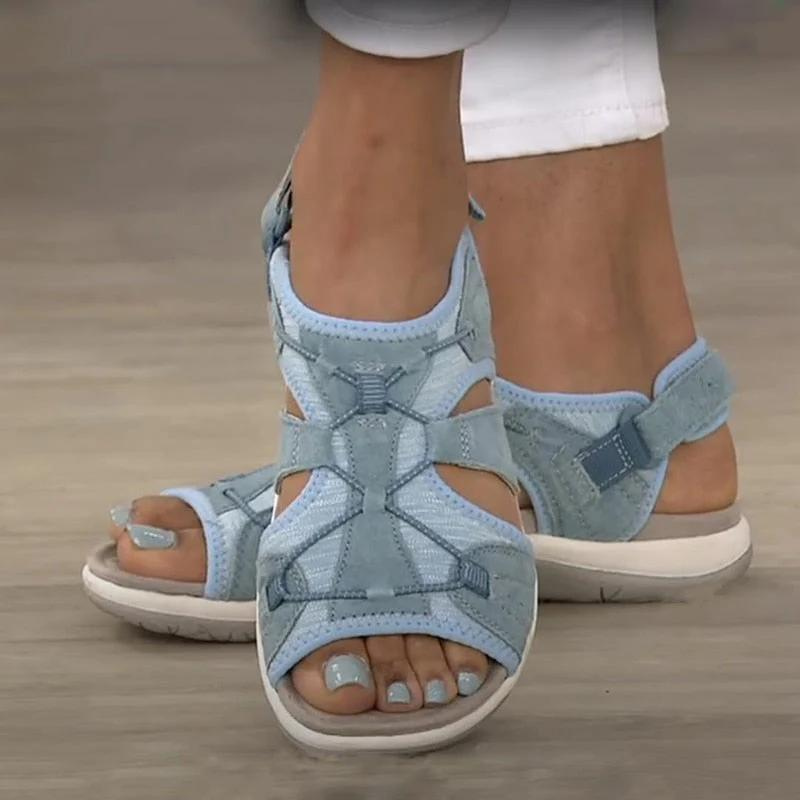 Anna-Marlene | Sandalias ortopédicas