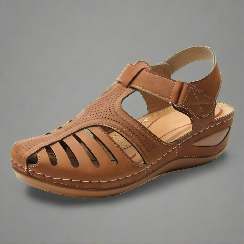 Ulrike | Sandalias ortopédicas correctivas para Hallux valgus
