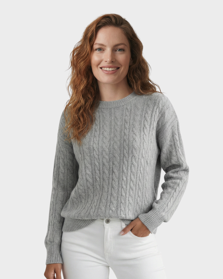 Suéter de punto – confort y estilo sofisticado