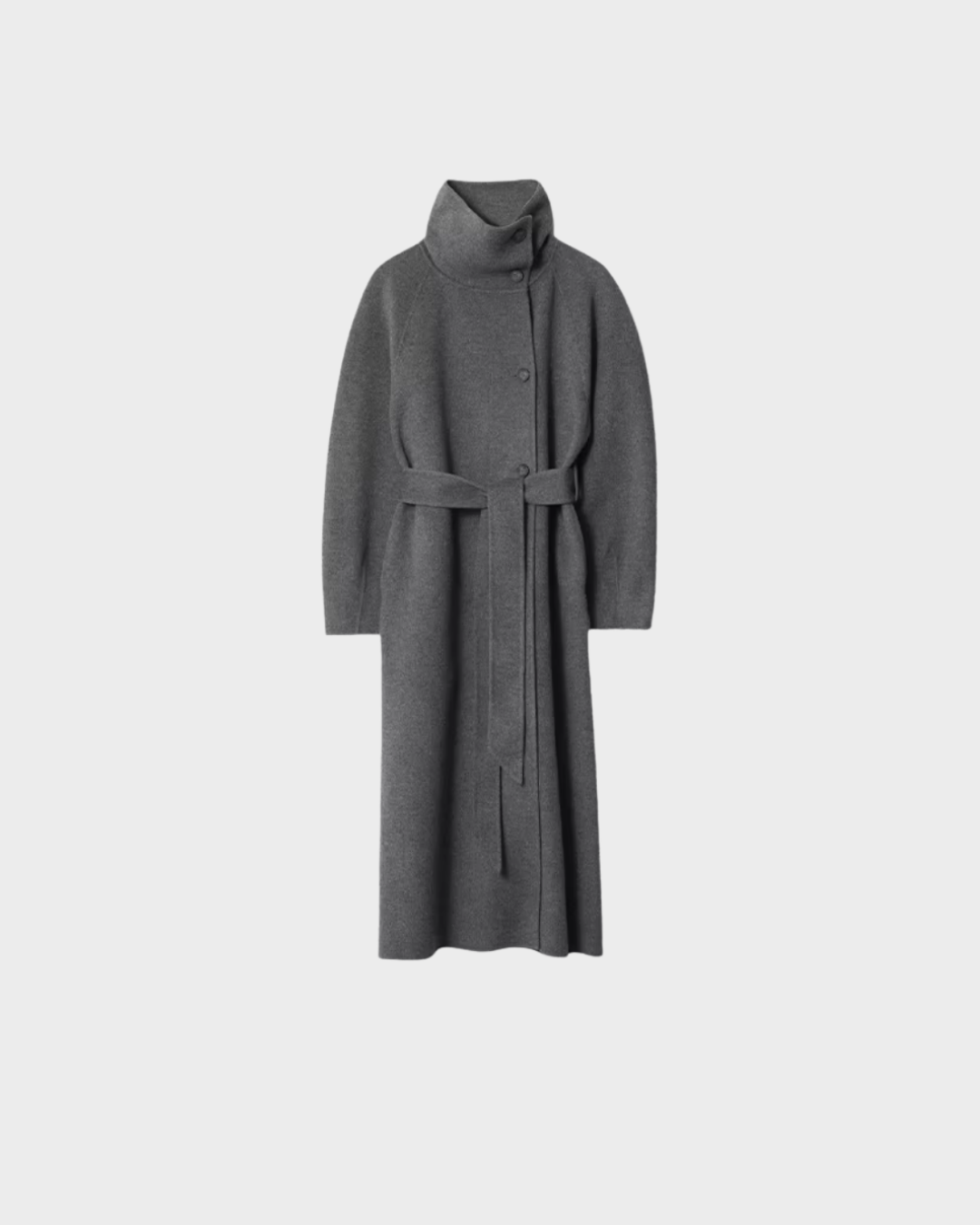 Abrigo largo – elegancia esculpida y calidez sofisticada