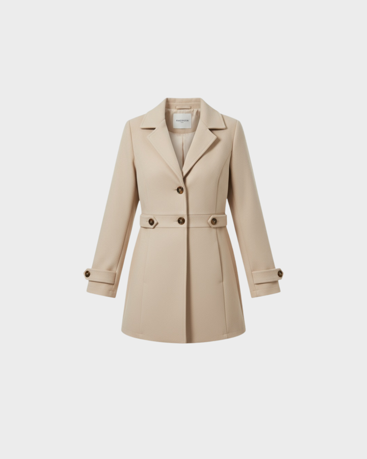 Abrigo Clásico - Modernidad y Estilo Duradero