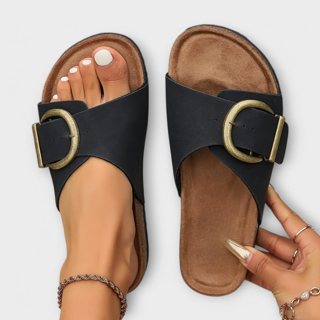 Anna-Henriette | Sandalias ortopédicas