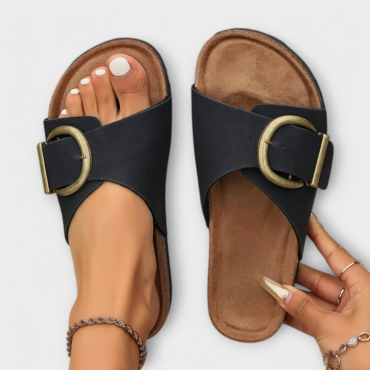 Anna-Henriette | Sandalias ortopédicas