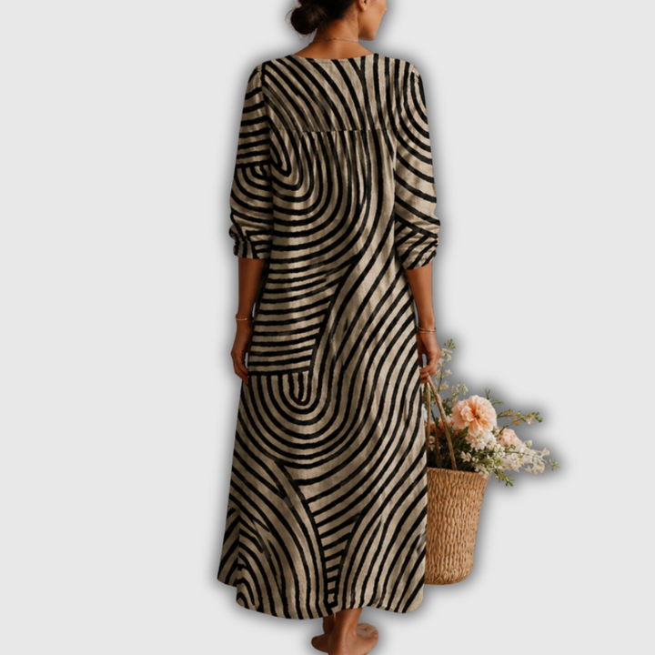 Grace™ | Vestido Vintage Atemporal