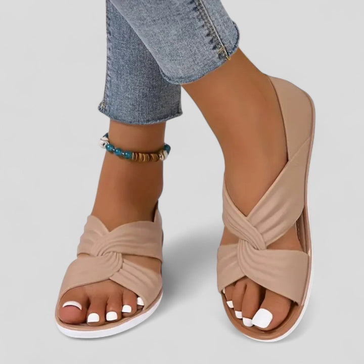 Silvia | Sandalias ortopédicas
