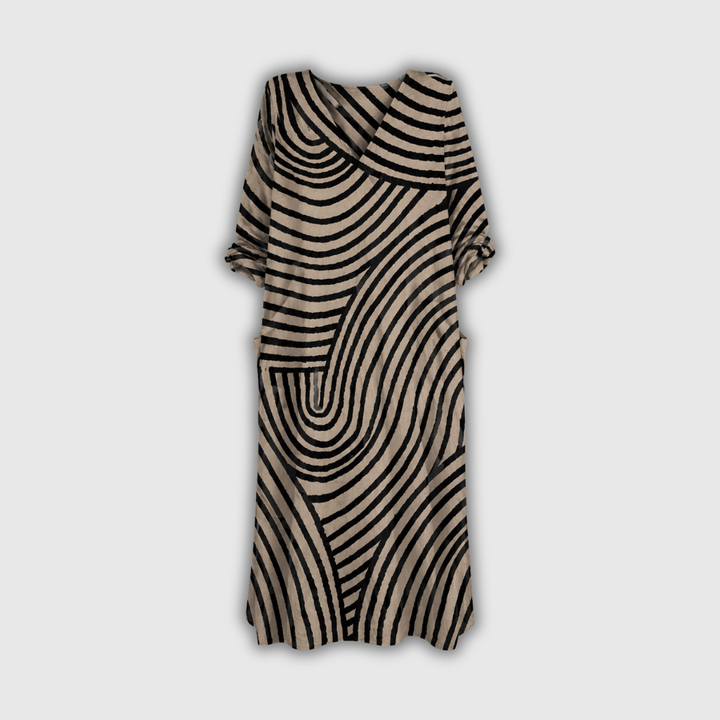 Grace™ | Vestido Vintage Atemporal