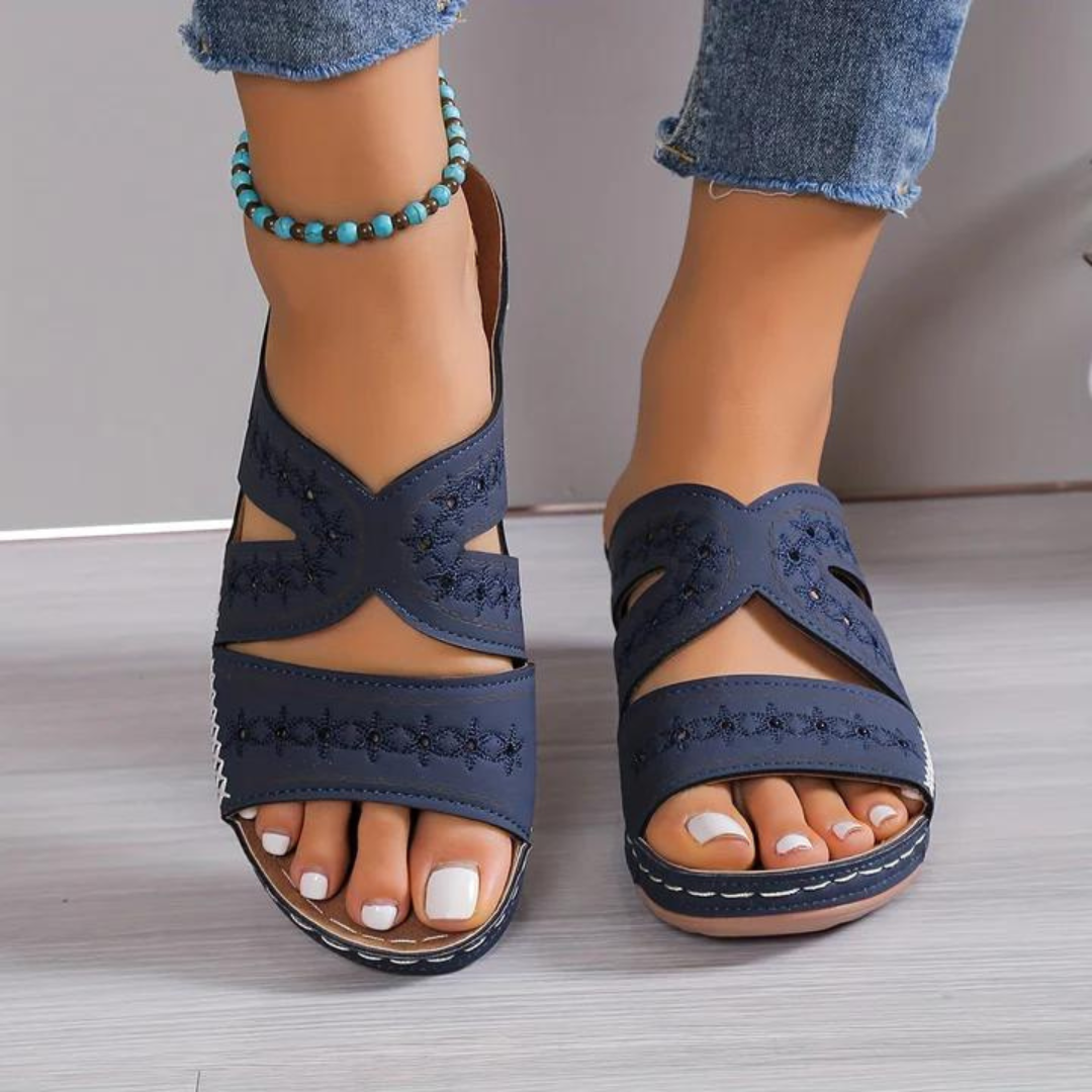 Pauline | Sandalias Ortopédicas