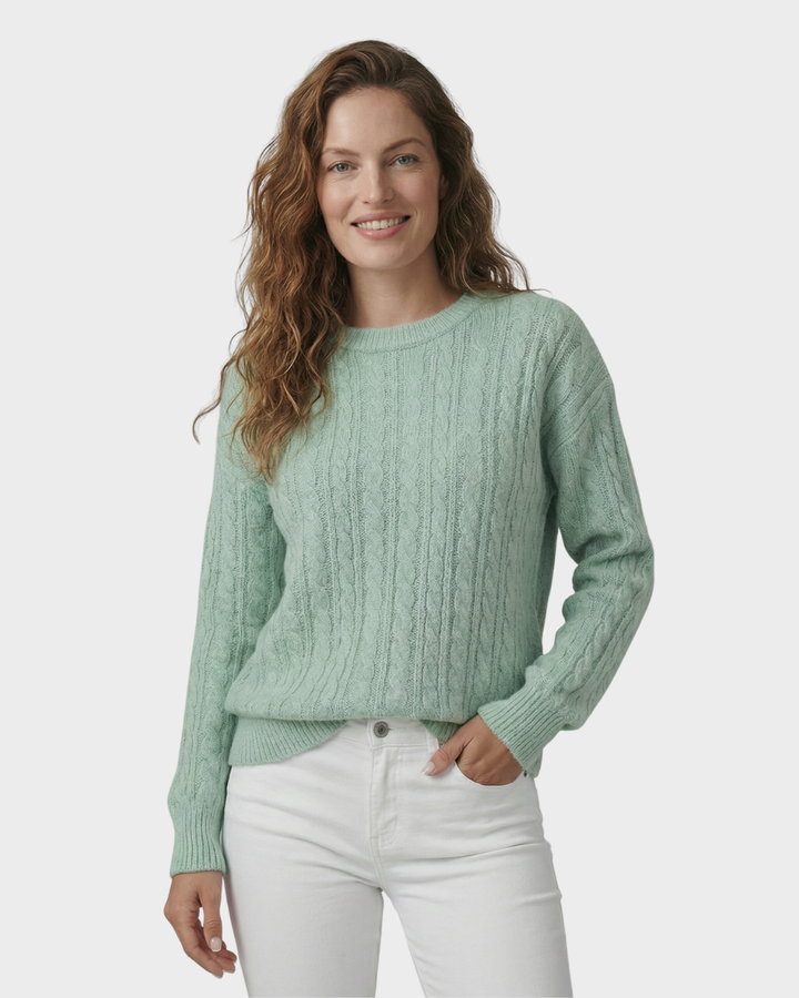 Suéter de punto – confort y estilo sofisticado