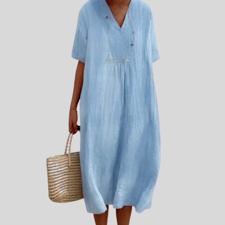 Vestido de Verano Cómodo