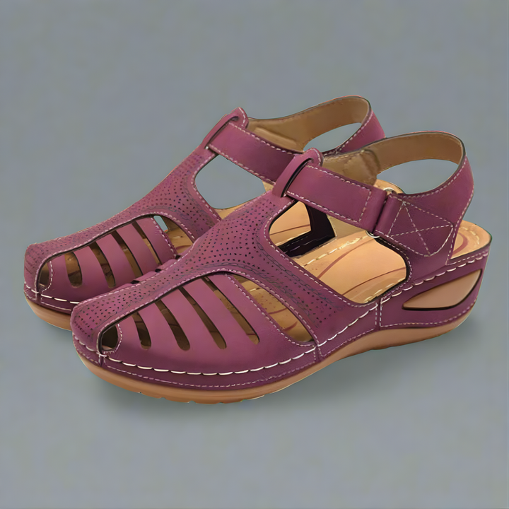 Ulrike | Sandalias ortopédicas correctivas para Hallux valgus