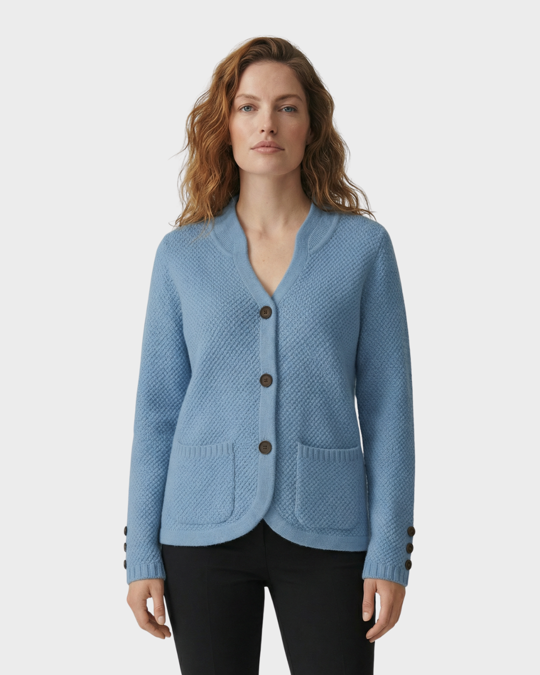 Cárdigan de punto – estilo refinado y funcionalidad moderna