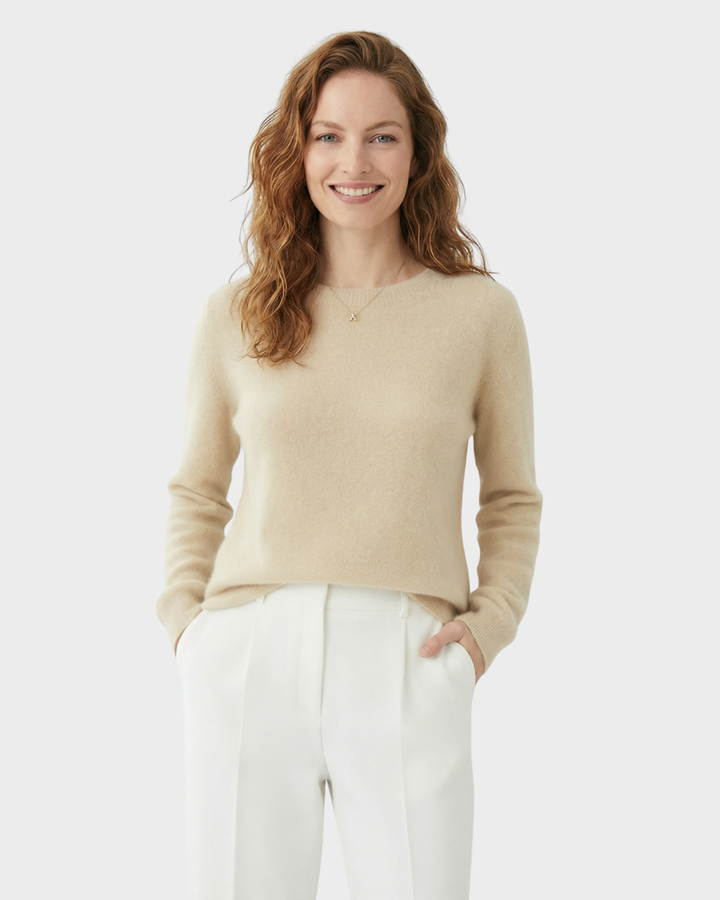 Suéter de punto – suavidad clásica y versatilidad cotidiana