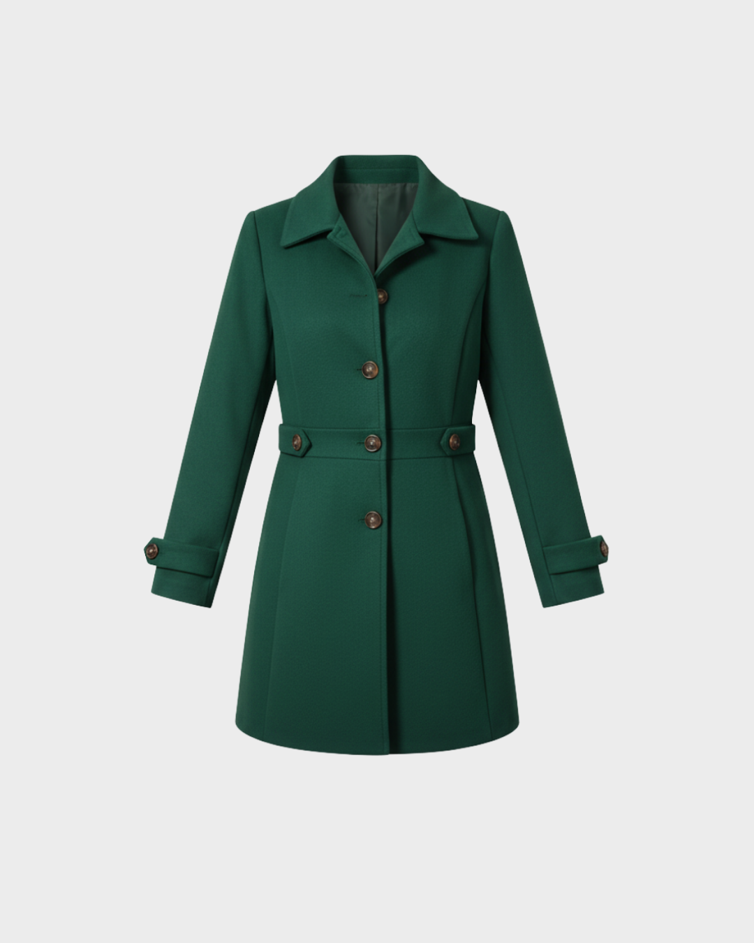 Abrigo Clásico - Modernidad y Estilo Duradero