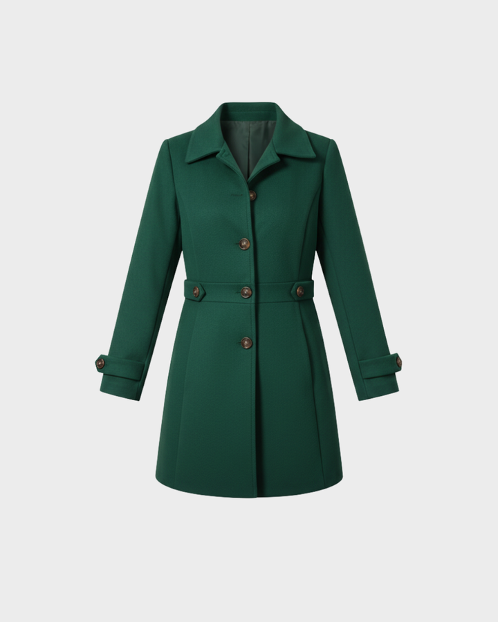 Abrigo Clásico - Modernidad y Estilo Duradero