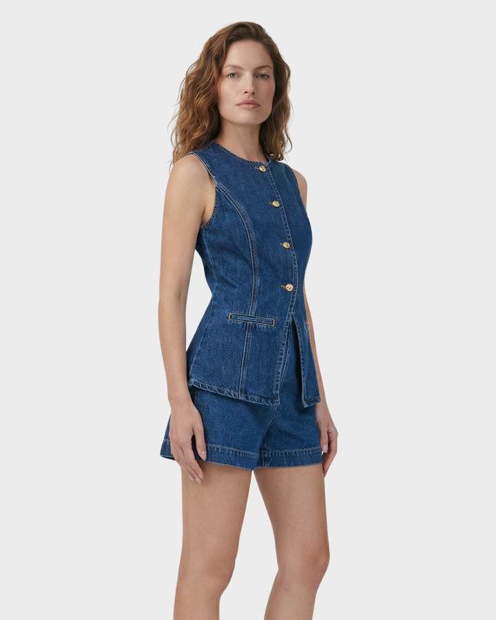 Conjunto de mujer vaquero