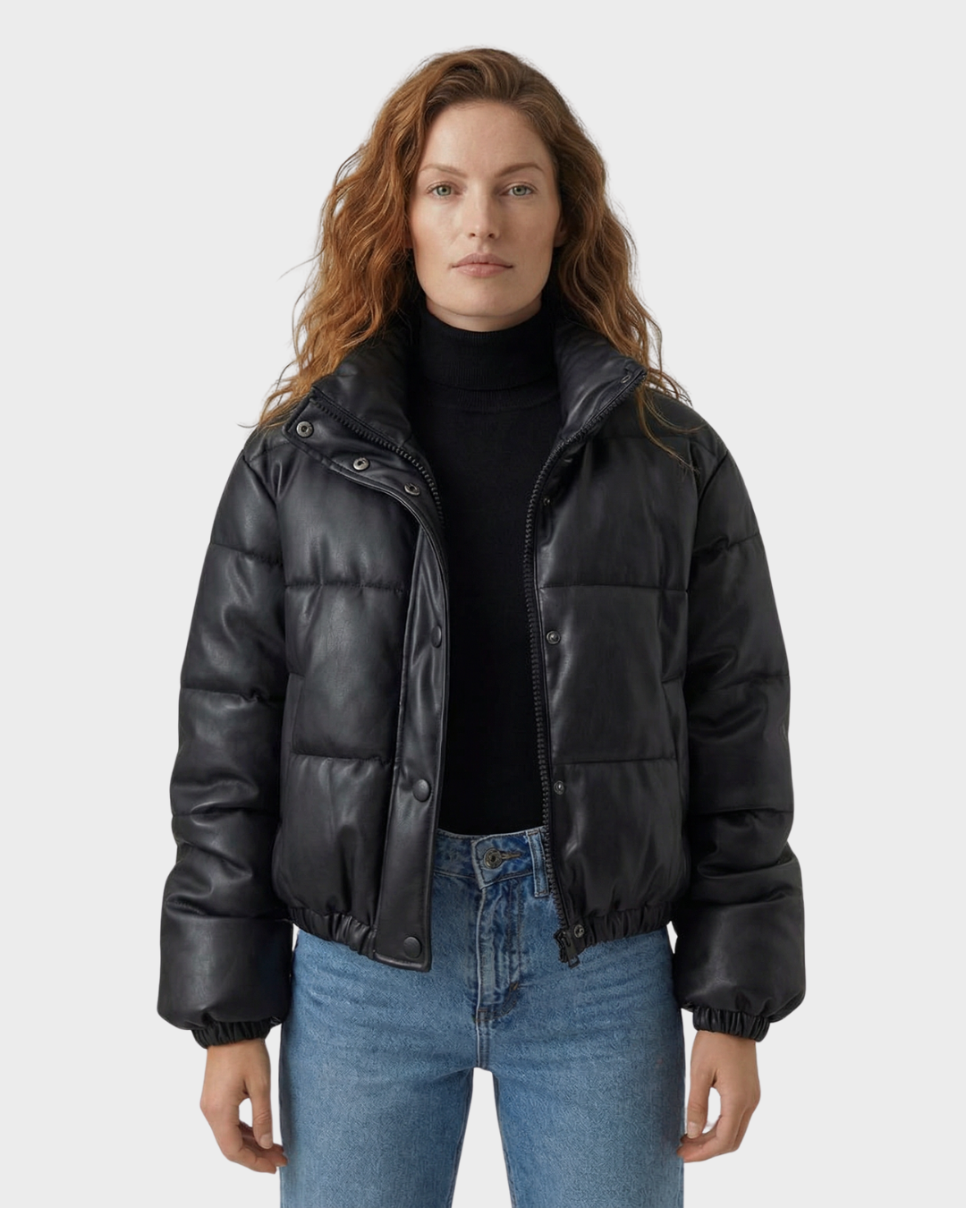 Chaqueta de Plumas de Alta Comodidad y Estilo