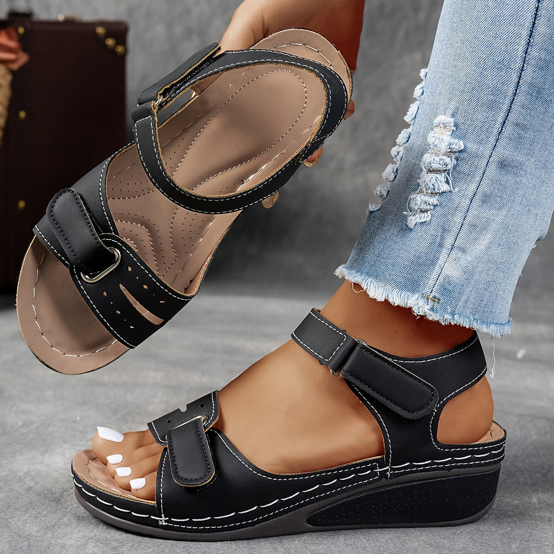 Eva-Amelie | Sandalia ortopédica de moda