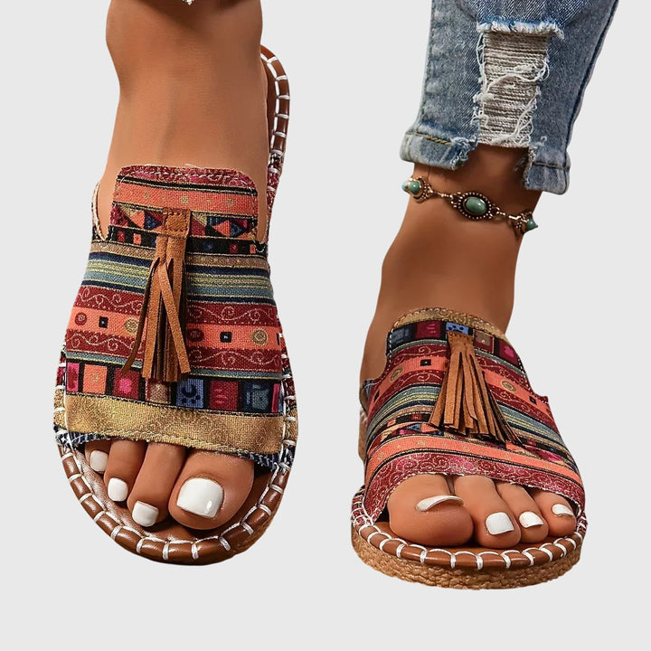 Eva-Florentine | Sandalias ortopédicas